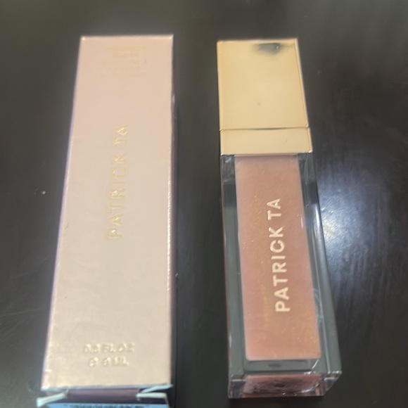 PATRICK TA Major Volume Plumping Lip Gloss . New - Picture 3 of 3